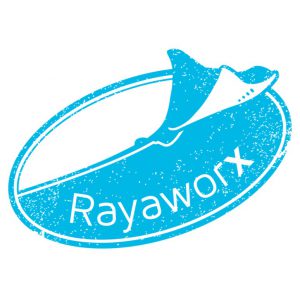 logo Rayaworx Coworking Mallorca