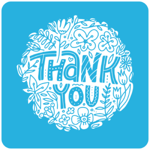 Thank You Blogillustration