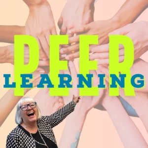 Peer Learning Skool Community Logo