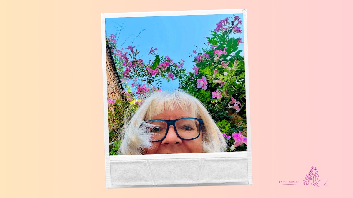 Blick hinter die Kulissen: Mein neues Portfolio ist online!