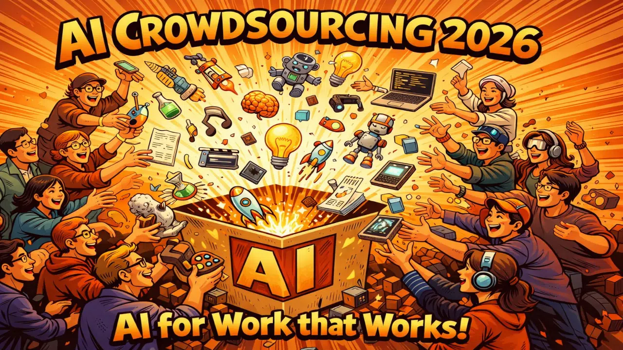 AI Crowdsourcing 2026