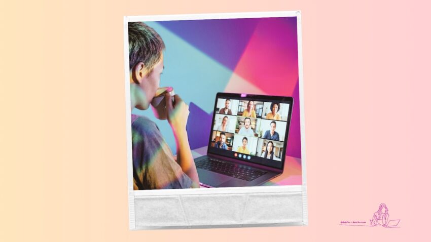 blogillustration doschu flow homeoffice