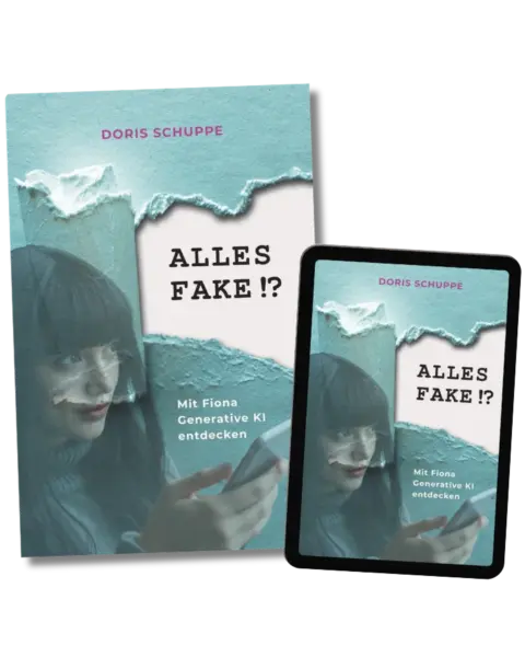 ALLES FAKE Mit Fiona KI entdecken DoSchu TB eBook