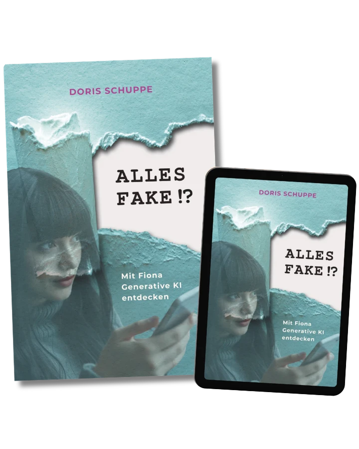 ALLES FAKE Mit Fiona KI entdecken DoSchu TB eBook