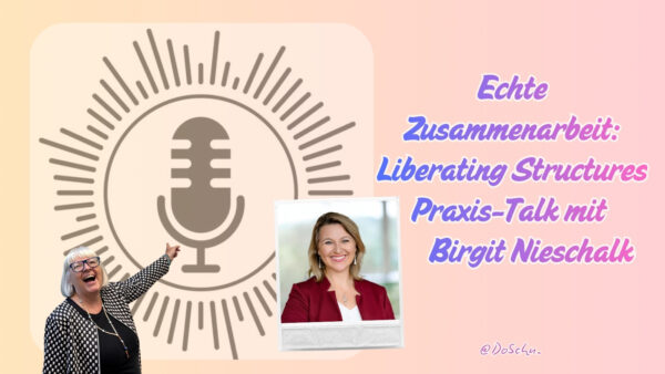 TALK Liberating Structures Livesteam Vorschau