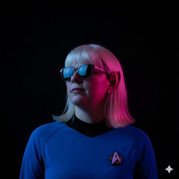 doschu mrs_spock gemini_KI